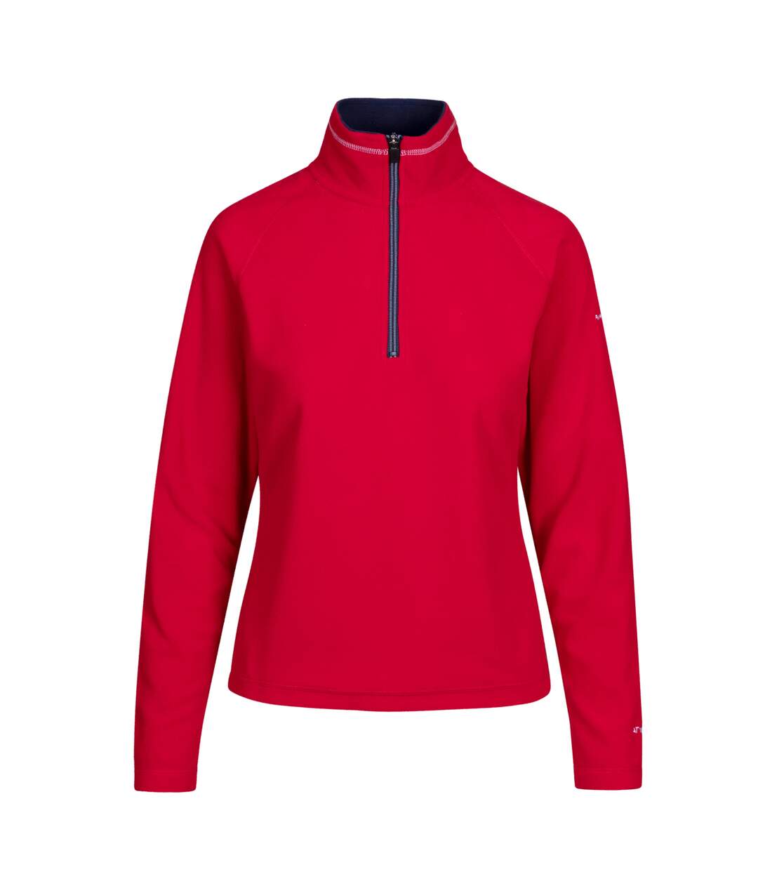 Polaire Skylar Femme Rouge Trespass-2