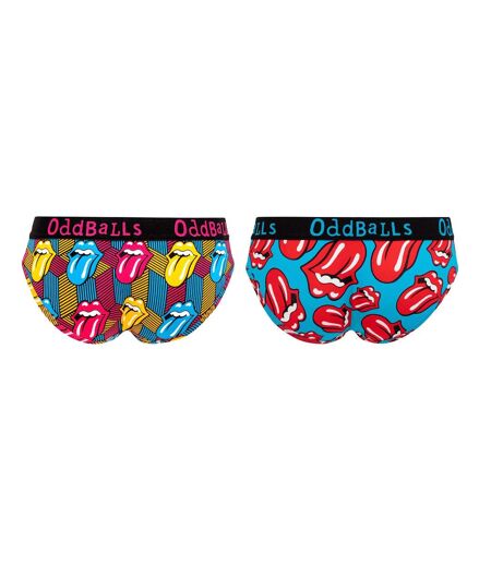 OddBalls - Culottes - Femme (Multicolore) - UTOB121