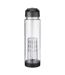 Bullet Tutti Frutti Bottle With Infuser (Transparent/Black) (25.9 x 7.1 cm) - UTPF155