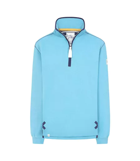 Sweat Femme Bleu Pétrole Lazy Jacks