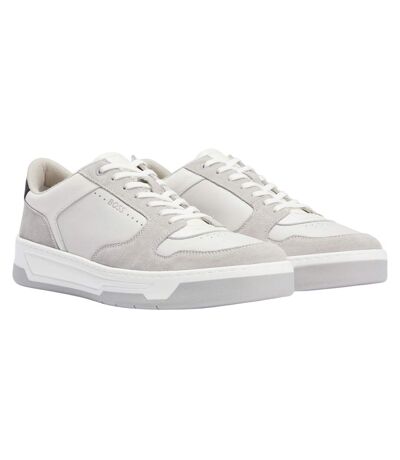Baskets Baltimore Homme Blanc Boss