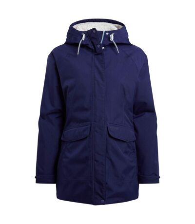 Veste imperméable rowena femme bleu indigo Craghoppers