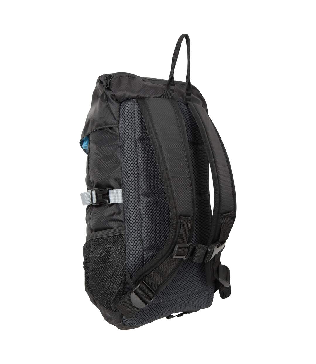 Darwin 12l backpack one size jet black Mountain Warehouse-2