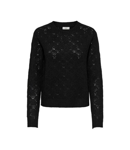Pull noir femme jdy amanda