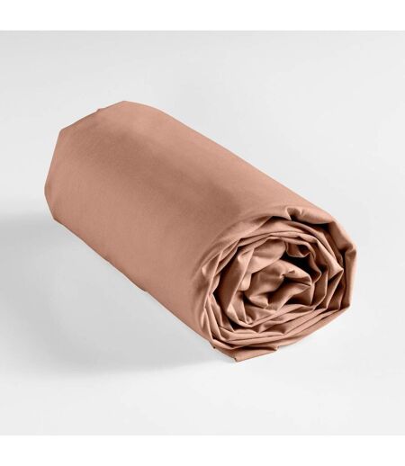 Drap Housse Lina 140x190cm Rose Blush