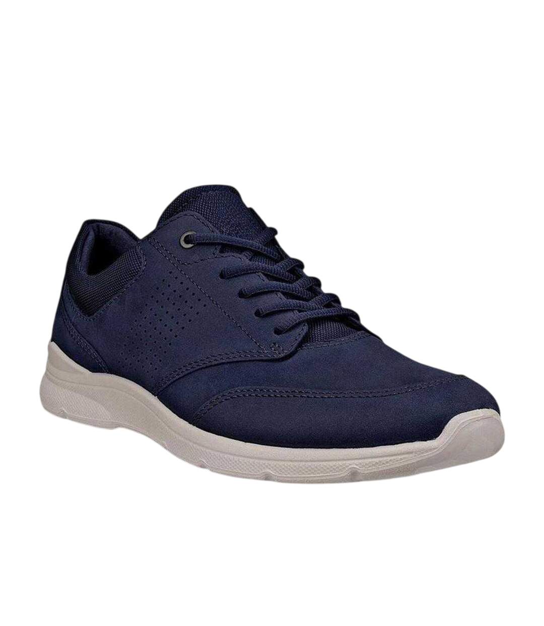 Baskets Irving Homme Bleu Nuit Ecco-1
