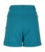 Womens/ladies melodic ii walking shorts kayaking green Dare 2B