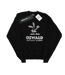 Disney - Sweat OSWALD LOGO - Femme (Noir) - UTBI13322-1