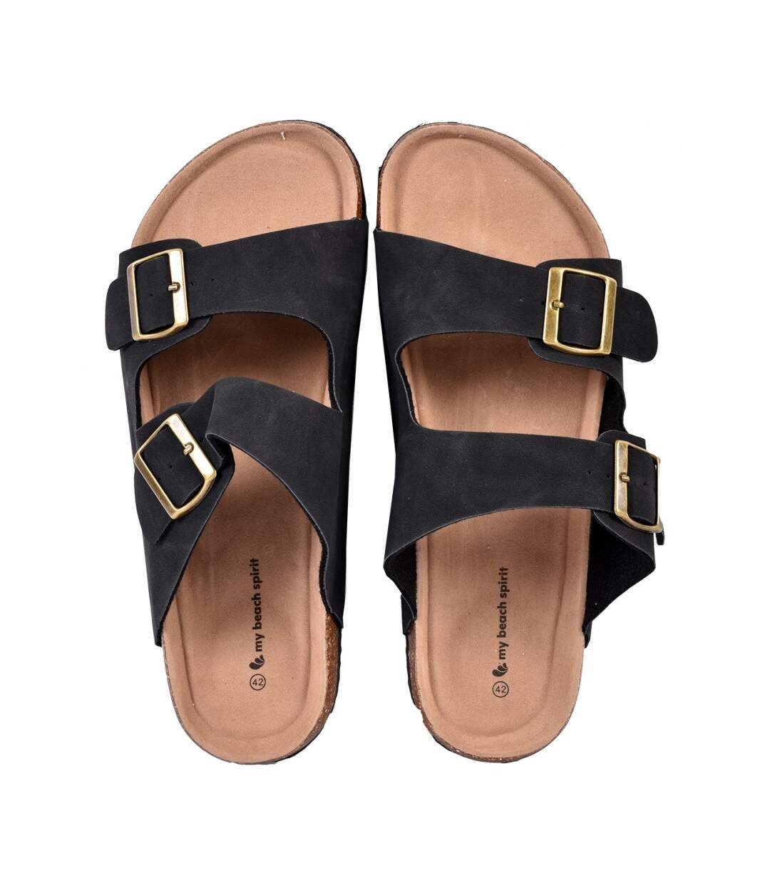 Sandales PREMIUM Boucle-3