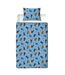 Reversible Duvet Set Multicoloured Lego Ninjago-3