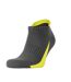 Socquettes Unisexe Gris Spiro-2