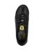 Mens Sf Roma S Low Cut Flat Trainers  Black Puma-3