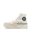 Baskets blanches homme converse chuck taylor all star construct-1