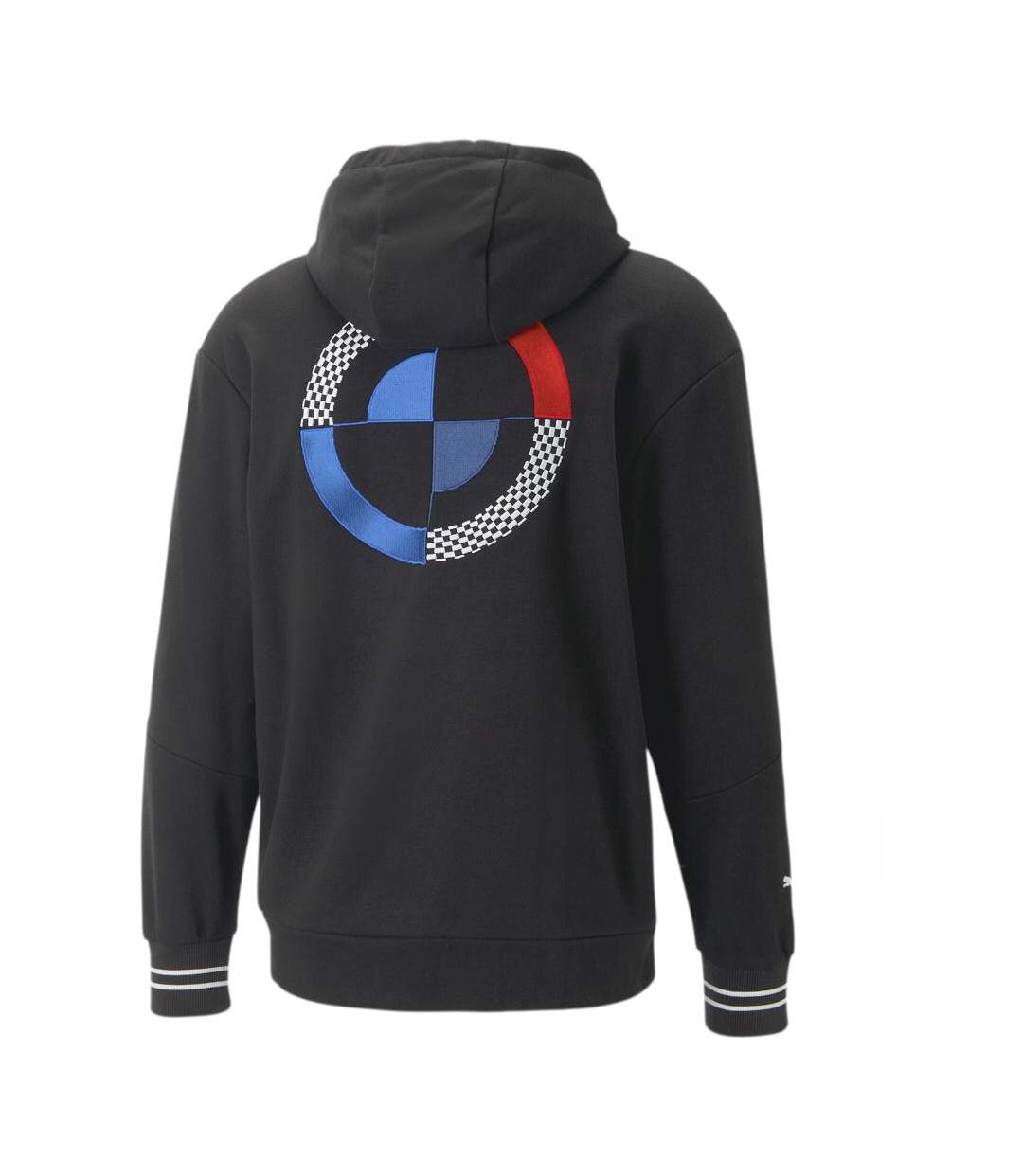 Sweat Noir Homme Puma Fd Bmw Mms - M-2