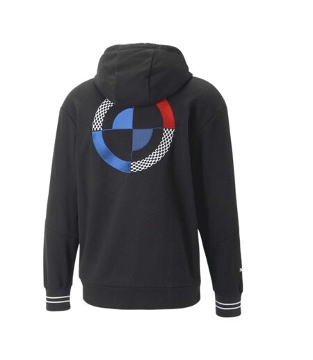 Sweat Noir Homme Puma Fd Bmw Mms - L