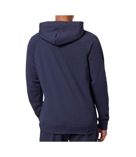 Sweat à capuche marine homme under armour rival 1379757 - m