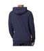Sweat à capuche marine homme under armour rival 1379757 - m-2