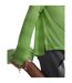Haut Manches Longues Velociti Homme Vert Clair Vif Réfléchissant Under Armour-3