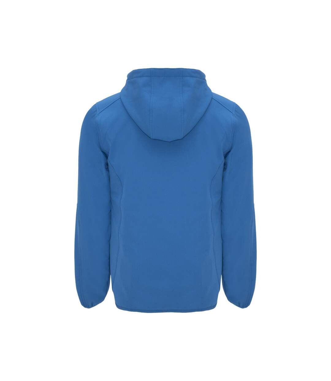 Unisex Adult Siberia Soft Shell Jacket Royal Blue Roly-2