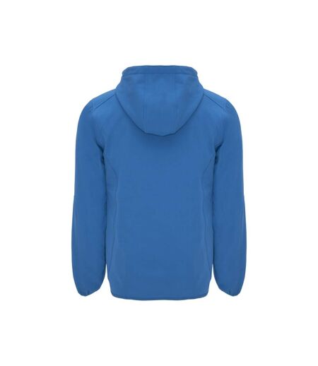 Roly Unisex Adult Siberia Soft Shell Jacket (Royal Blue) - UTPF4257