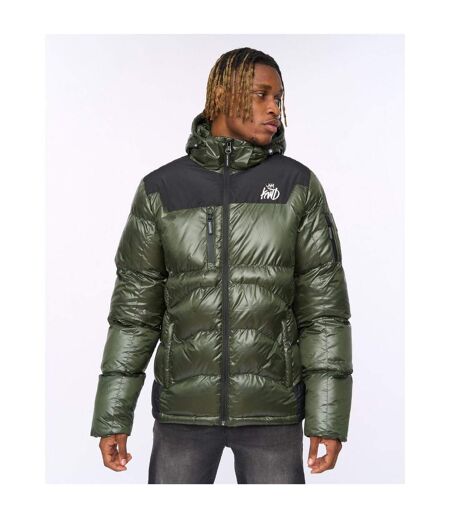 Doudoune Ascend Homme Vert Kings Will Dream