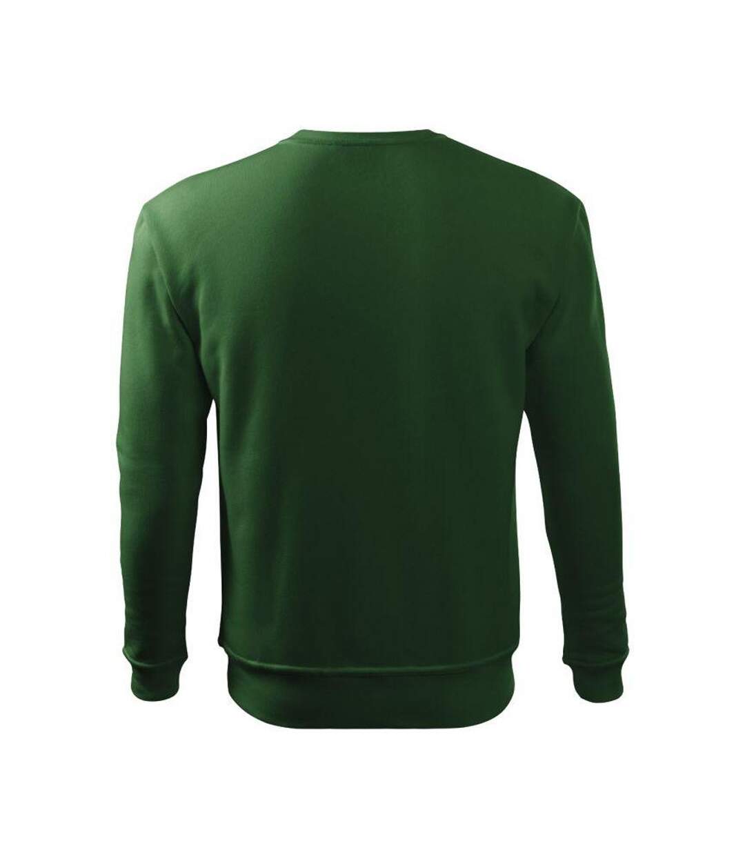 Sweat Essential Homme Vert Malfini-2