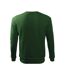 Sweat Essential Homme Vert Malfini-2