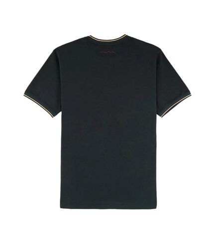 T-shirt Vert Foncé Homme Teddy Smith Telmer - L