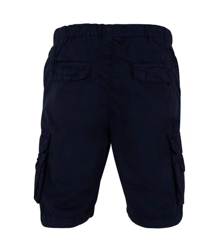 Short À Poches Homme Bleu Marine Urban Classics
