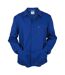 Doudoune Matelassée Manches Longues Classic Homme Bleu Roi Carson Classic Workwear-1