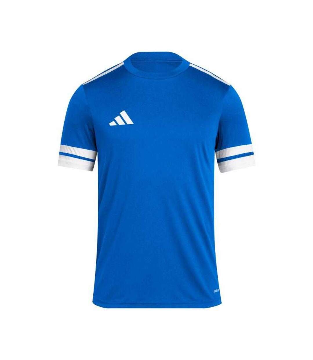T-shirt Motif/style À Rayures Squadra Homme Bleu Adidas-2