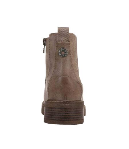 Bottines Chelsea Vera Femme Champignon Blowfish Malibu