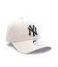 Casquette Beige/Noir Homme New Era League Essential 940 Neyyan