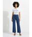 T-shirt coton inscription Dolce Vita-3