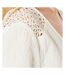 Robe Blanche Femme Kaporal Gueste - M