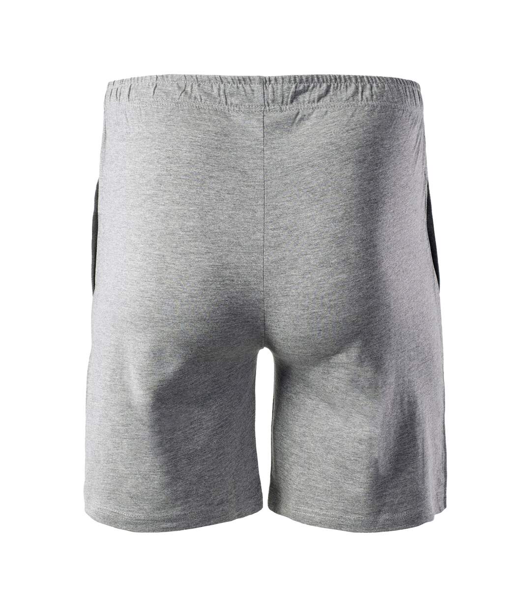 Short Moen Homme Gris Moyen Martes Essential-2