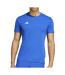 T-shirt Bleu Homme Adidas Adizero - XXL-1