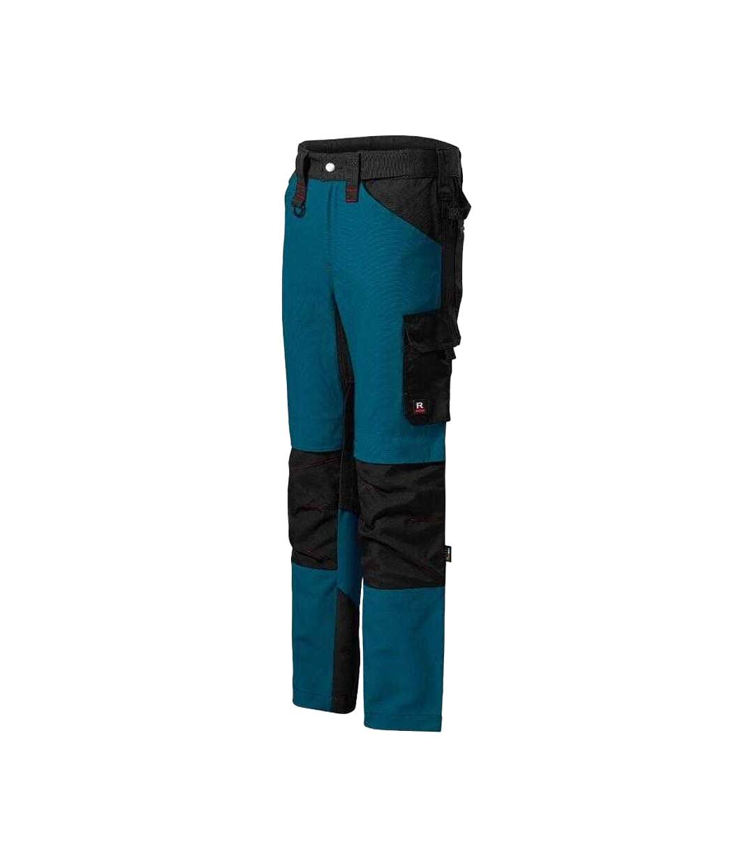 Pantalon De Travail Vertex Homme Noir Bleu Rimeck-3
