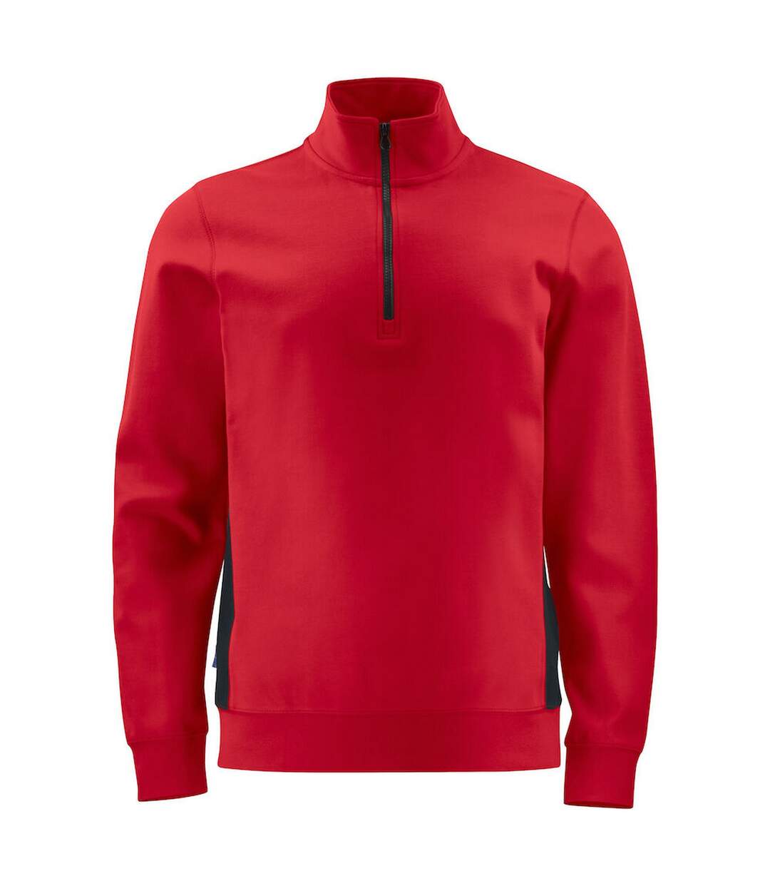 Sweat homme rouge Projob-1