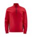 Sweat homme rouge Projob Projob