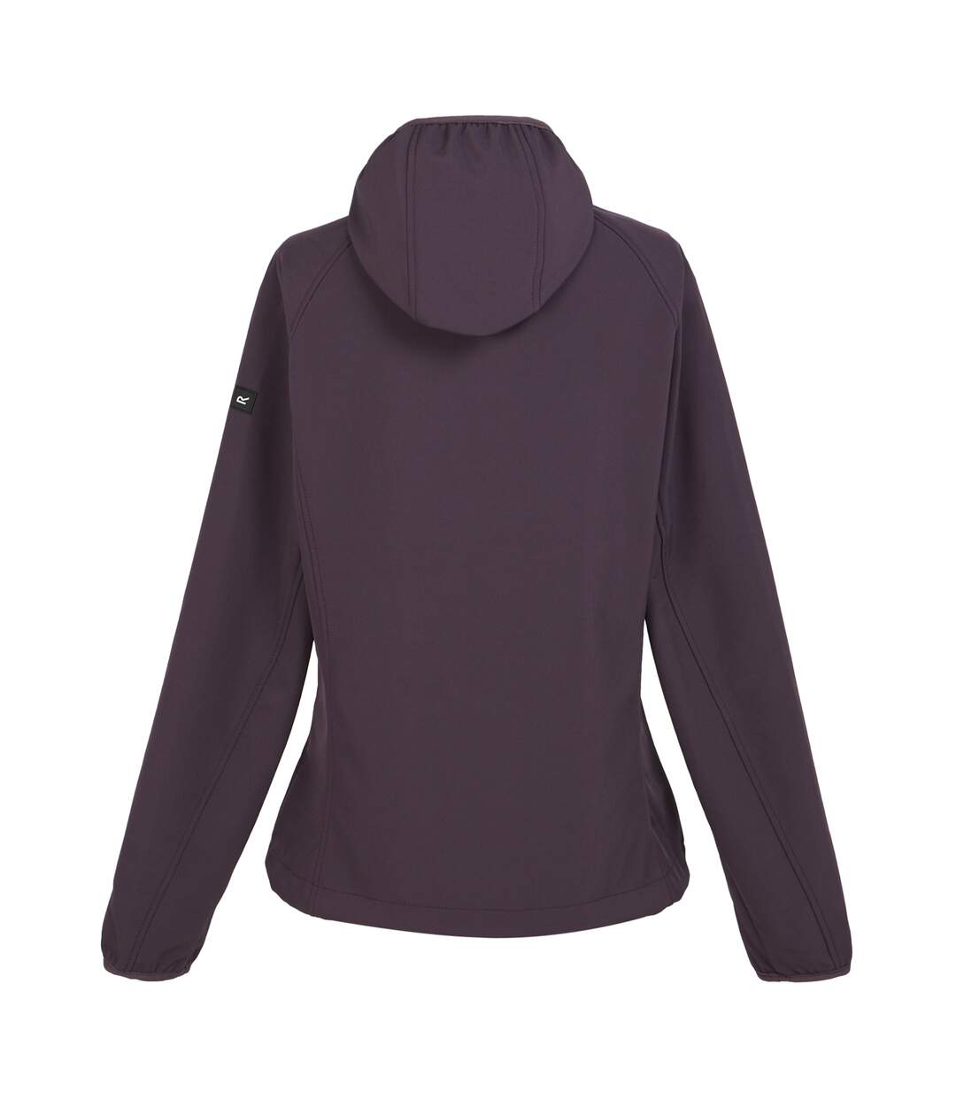 Veste softshell femme prune foncé Regatta