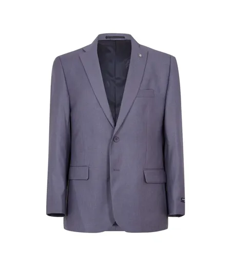 Ensemble Costume Motif/style Uni Homme Gris Scotch