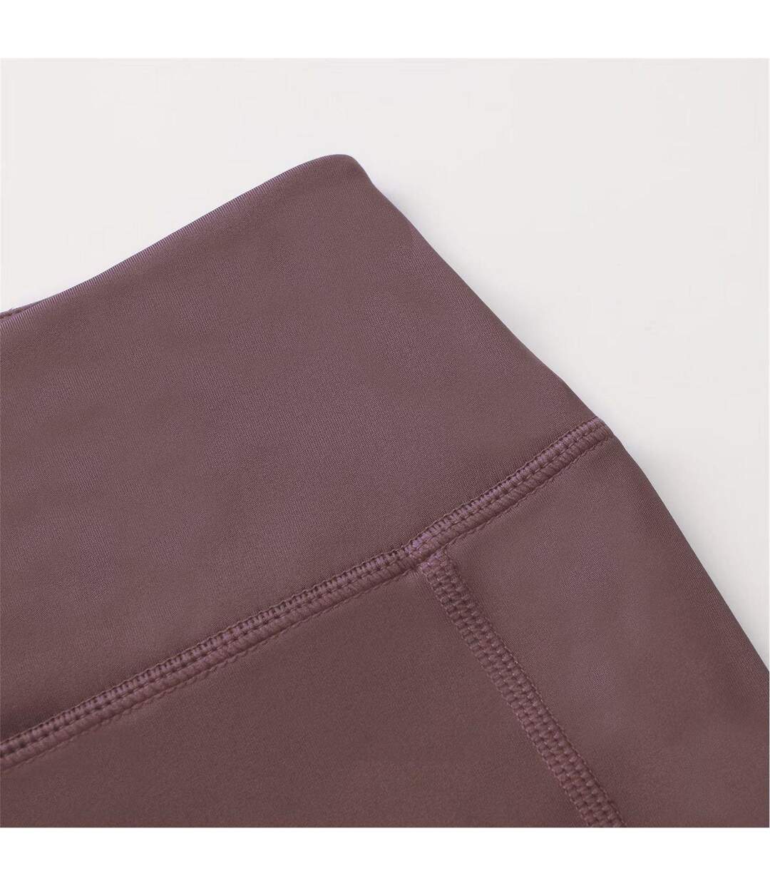 Collants De Course Motif/style Logo Femme Marron Rose Karrimor-4