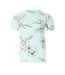 T-Shirt bleu homme kaporal birdy-1