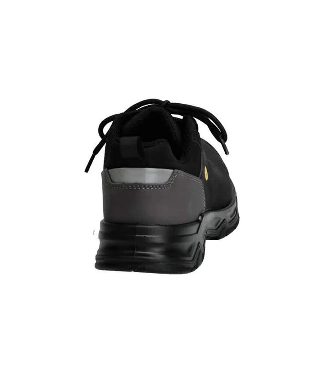 Womens/ladies Footwear Classic Safety Shoes Black Mascot-2