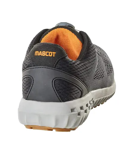 Womens/ladies Footwear Move Safety Shoes Black Mascot