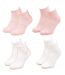 Chaussettes pour Femme Casa Socks Toucher Doux Pack de 4 CASA SOCKS Ultra Doux