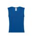 Débardeur Sport Move Homme Bleu Roi B&C-2