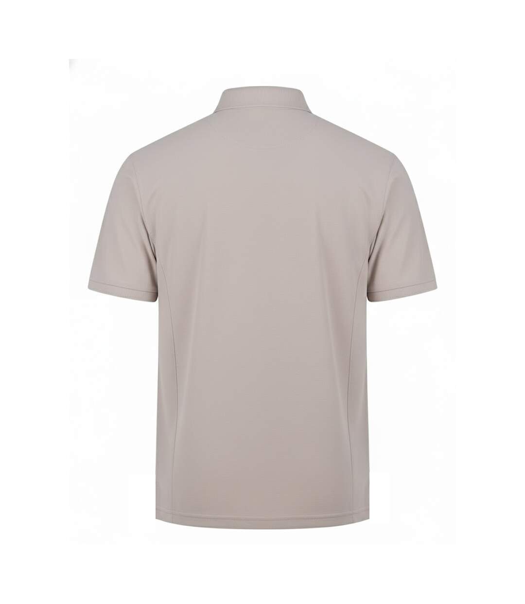 Polo Pro Homme Beige Gris PRO RTX-2