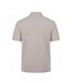 Polo Pro Homme Beige Gris PRO RTX-2